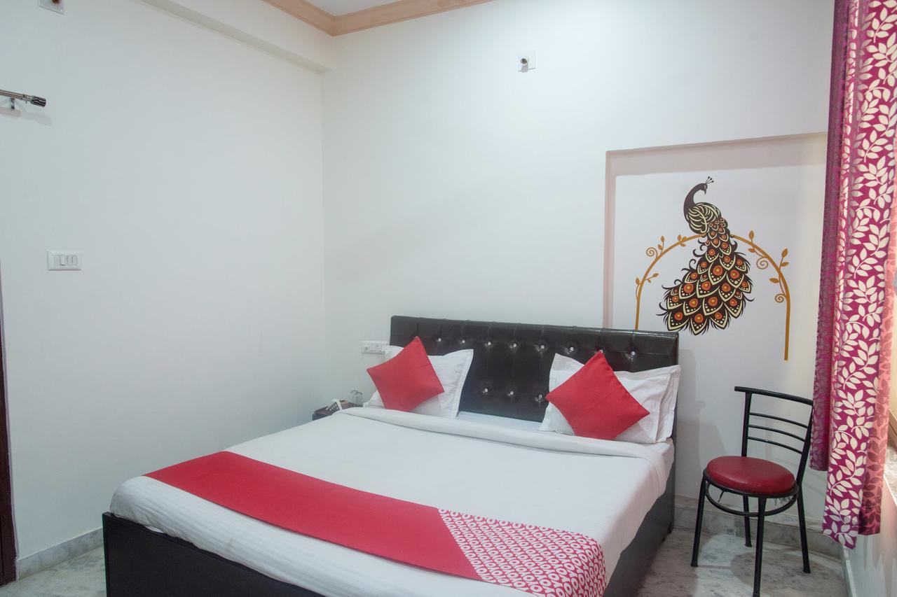 Oyo 11743 Hotel Shree Krishna Ουνταϊπούρ Εξωτερικό φωτογραφία