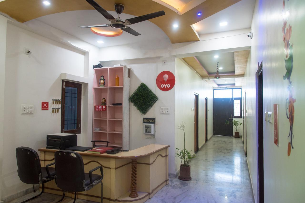 Oyo 11743 Hotel Shree Krishna Ουνταϊπούρ Εξωτερικό φωτογραφία
